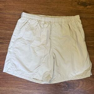 Columbia PFG shorts